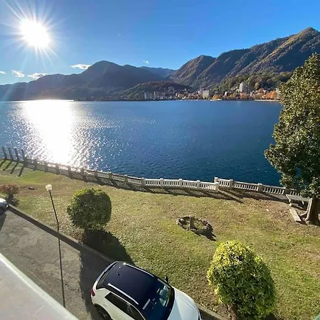 Il Cedro Apartman Omegna